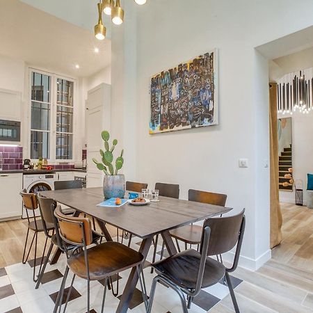 Апартаменты Sweett - Atelier Napoleon Париж Экстерьер фото