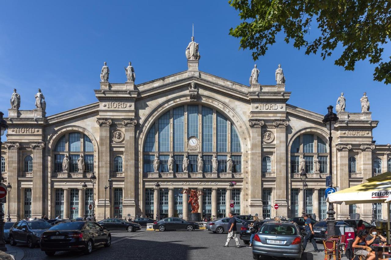 Апартаменты Sweett - Atelier Napoleon Париж Экстерьер фото