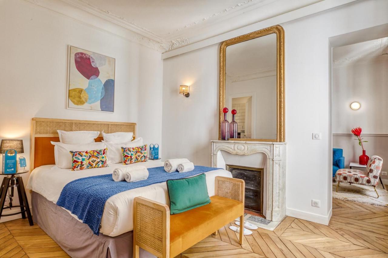Апартаменты Sweett - Atelier Napoleon Париж Экстерьер фото