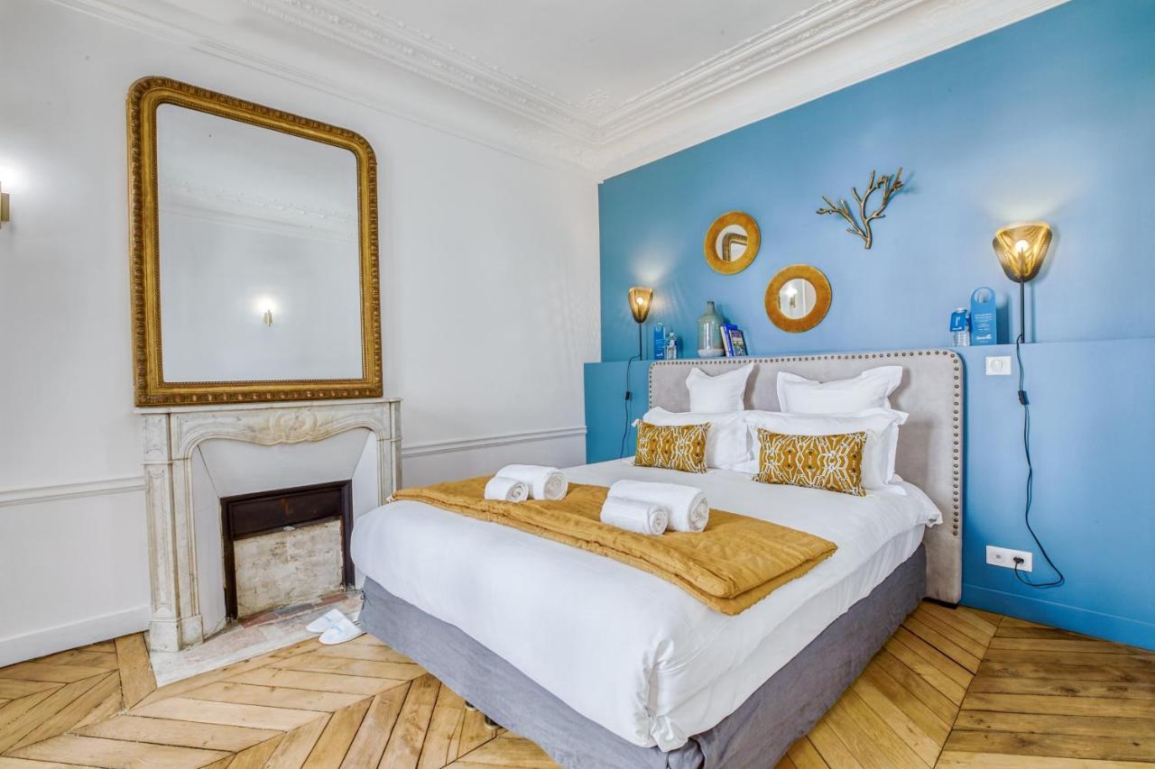 Апартаменты Sweett - Atelier Napoleon Париж Экстерьер фото