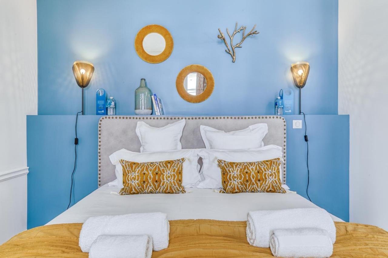 Апартаменты Sweett - Atelier Napoleon Париж Экстерьер фото